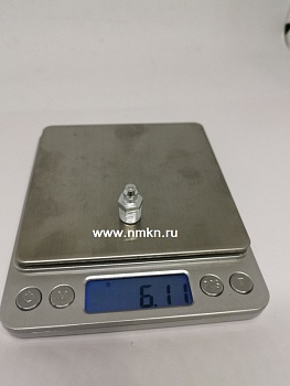 пресс-масленка (тавотница)1.3 ц6 гост 19853-74 в Нижнем Новгороде