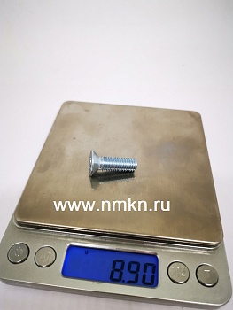 Винт М8х25 ГОСТ 17475-80 (цинк) винт м8х25 гост 17475-80 (цинк) в Нижнем Новгороде