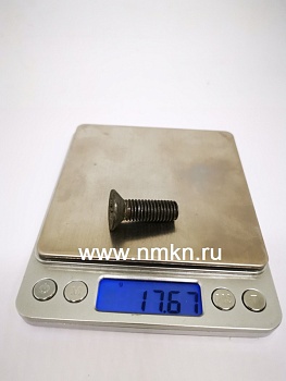 Винт М10х30 ГОСТ 17475-80 (цинк) винт м10х30 гост 17475-80 (цинк) в Нижнем Новгороде